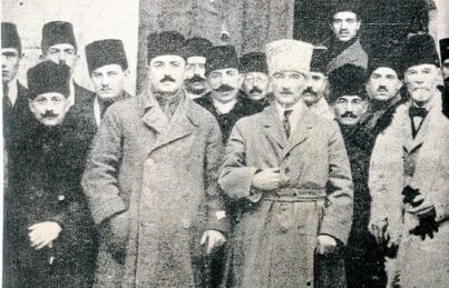 Rauf-Orbay-Atatürk