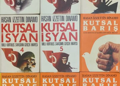 Kutsal İsyan, Kutsal Barış, Hasan İzzettin Dinamo