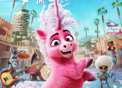 Yıldız Unicorn Thelma, Thelma the Unicorn Poster