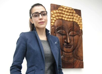 azra-kohen
