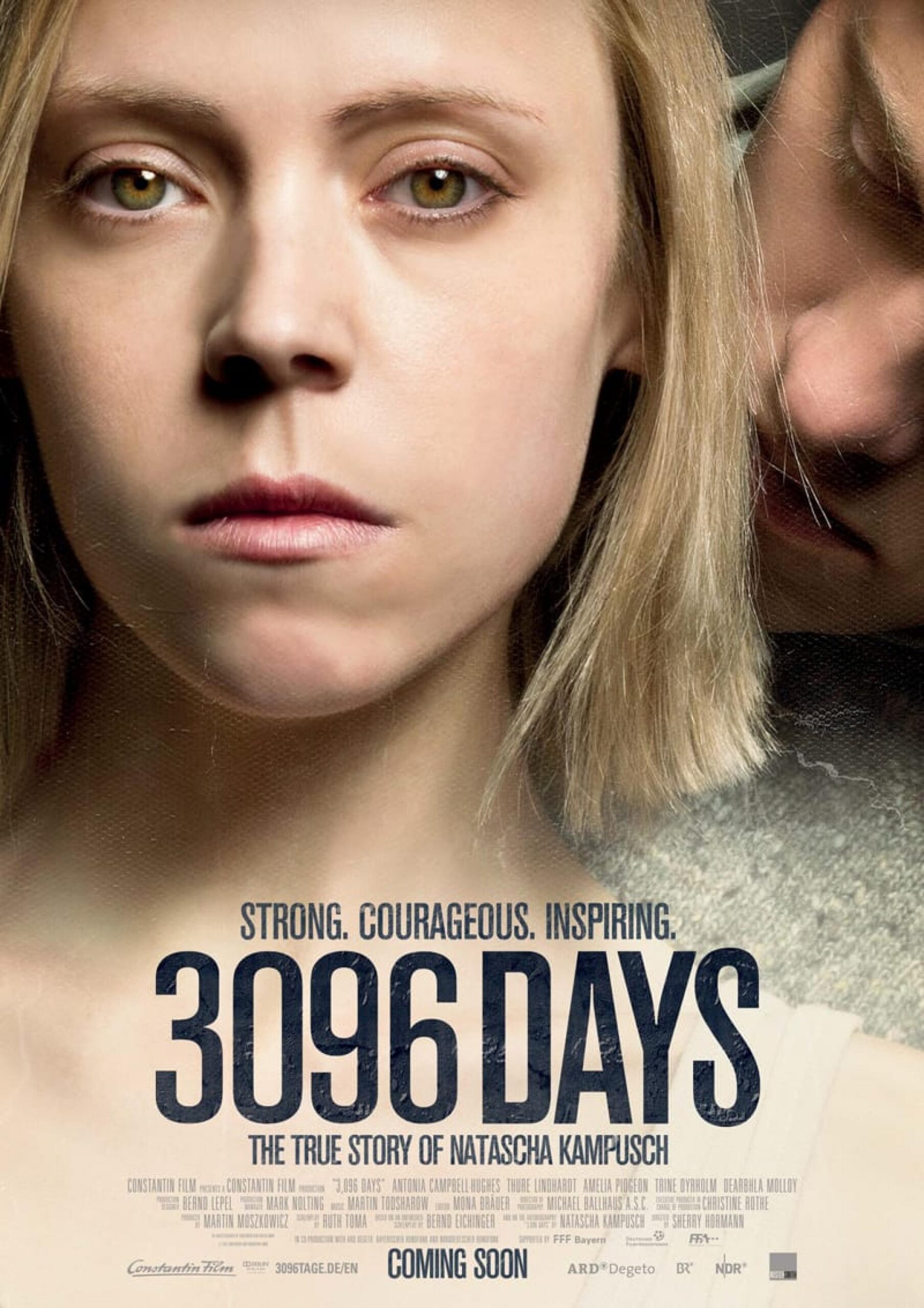 3096 Gün, 3096 Tage, Natascha Kampusch Kaçırılma Olayı