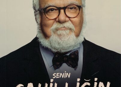 Senin Cahilliğin Benim Yaşamımı Etkiliyor, Celal Şengör, 1