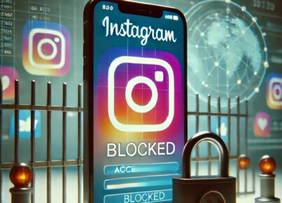 instagram yasak