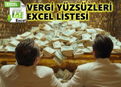 Vergi Yüzsüzleri Poster