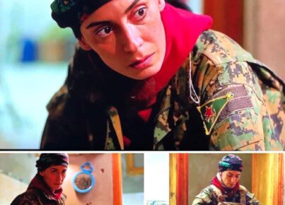 Melisa Sözen, YPJ, YPG, Dizi Oyuncusu