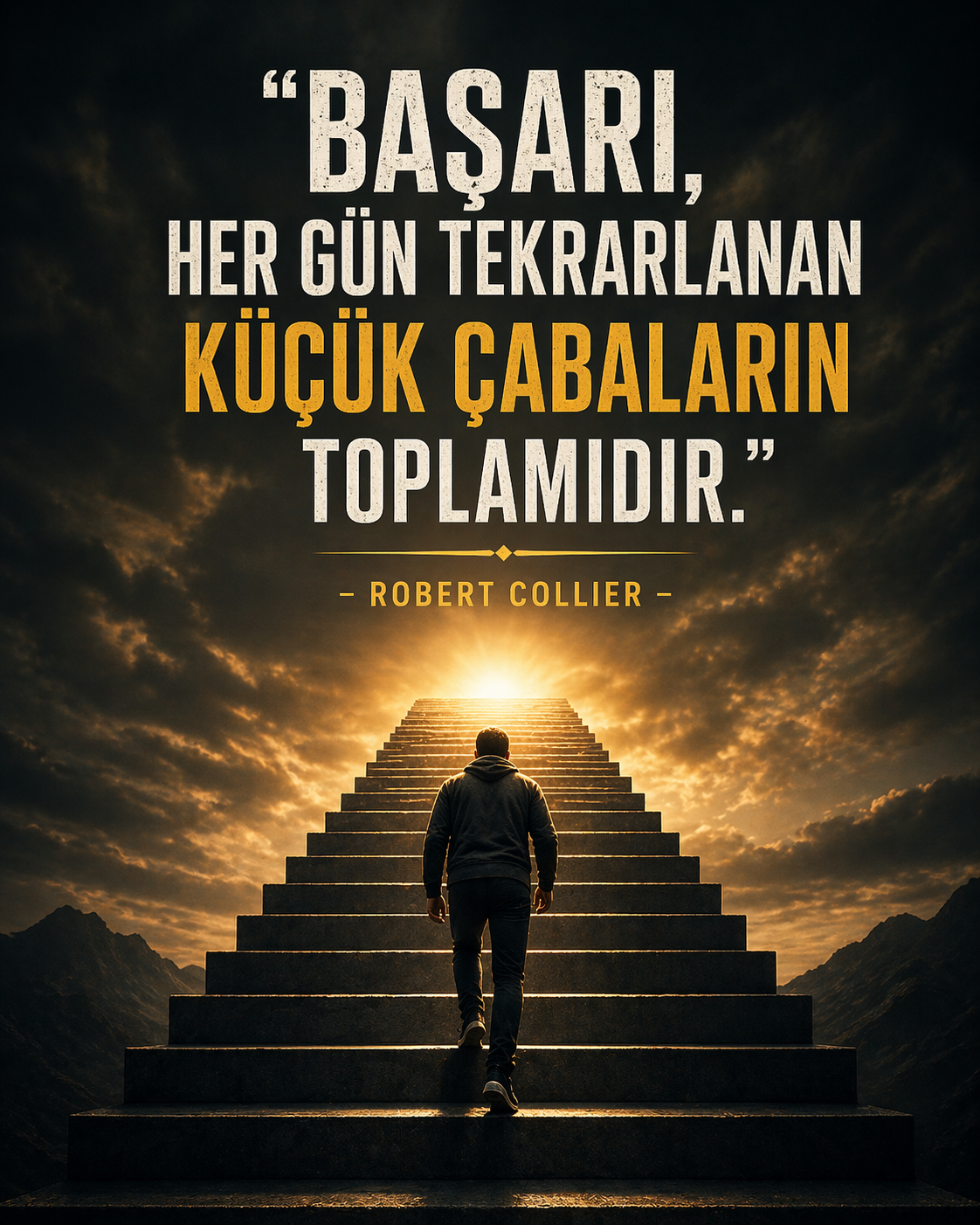 Başarı Tesadüf Değil: Her Gün Tekrarlanan Küçük Alışkanlıkların Gücünü Biliyor musun?