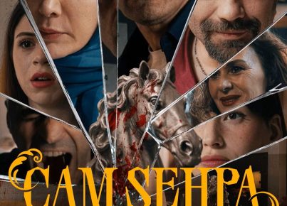 Cam Sehpa Poster