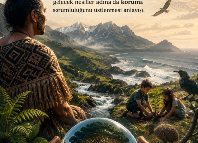 Kaitiakitanga