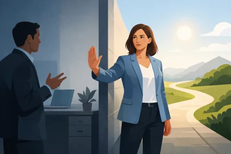 Sınır Koyma Teknikleri ve Hayır Diyebilmek