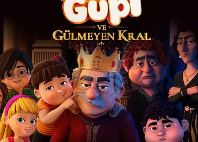 Gupi ve Gülmeyen Kral