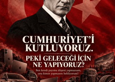 Türkiye Cumhuriyeti 103. Yıl