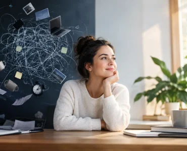 Zihinsel Dağınıklık Nasıl Azaltılır? 7 Gerçek Adım